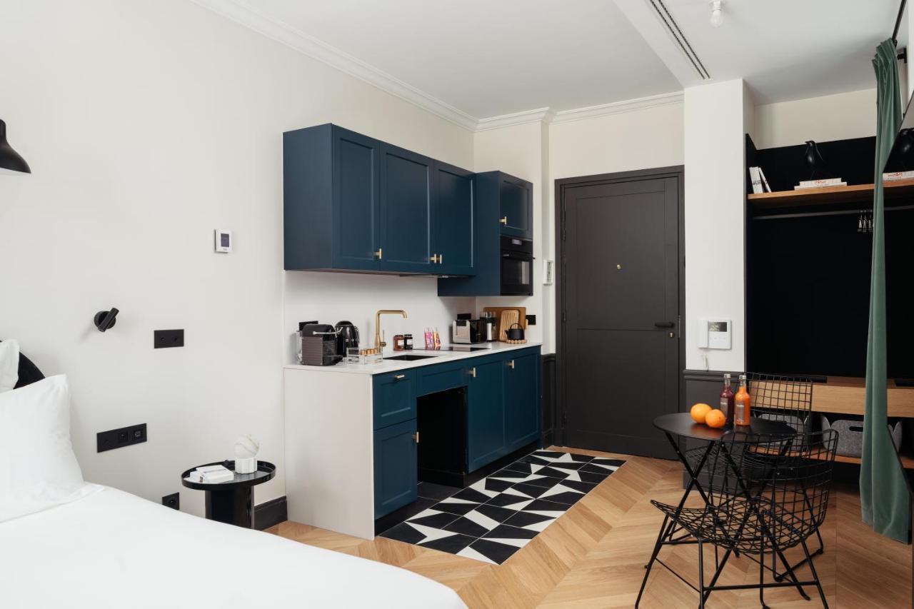 Aparthotel My Maison In Invalides *