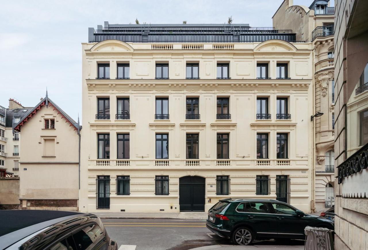 My Maison In Invalides Aparthotel Paris