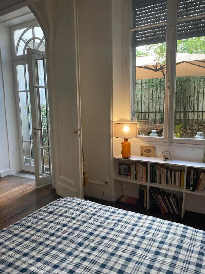 Chardini Couette-café Paris