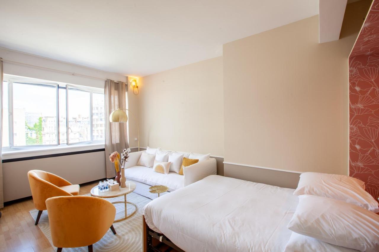 Apartment The Cozy Trocadero