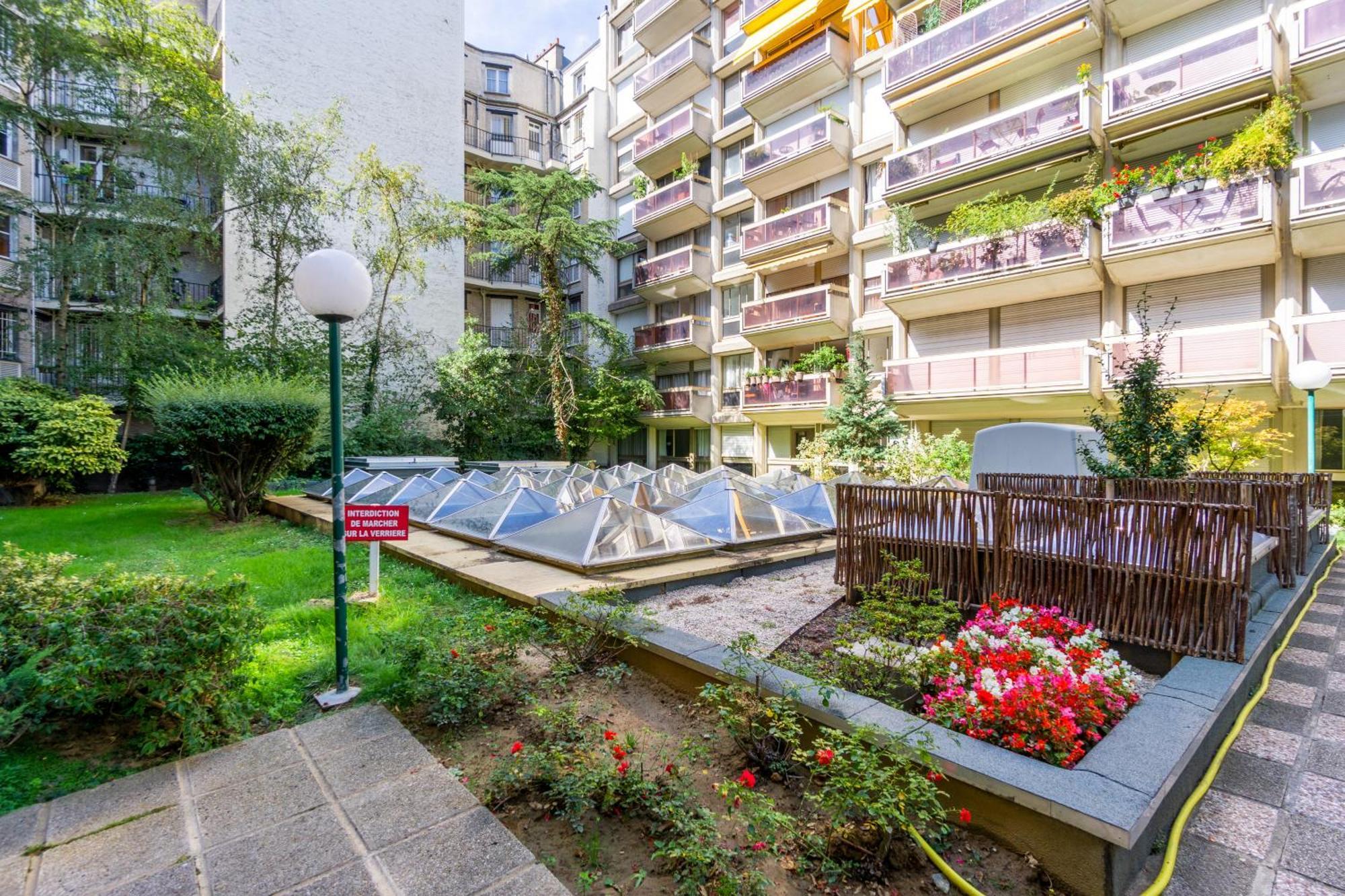 Luxury Living In Saint Germain Apartamento *