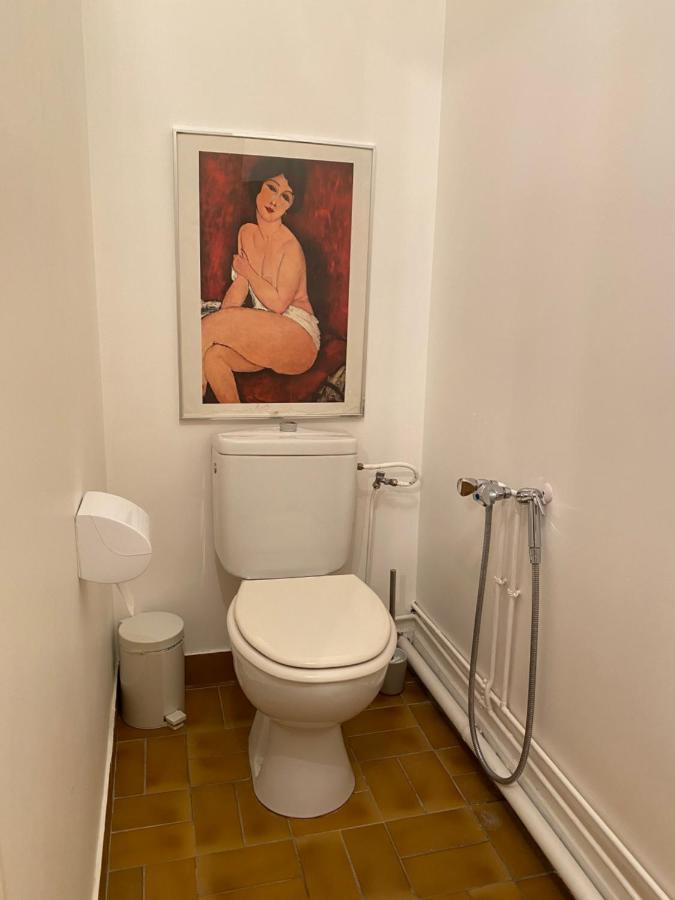 Luxury Living In Saint Germain Apartamento