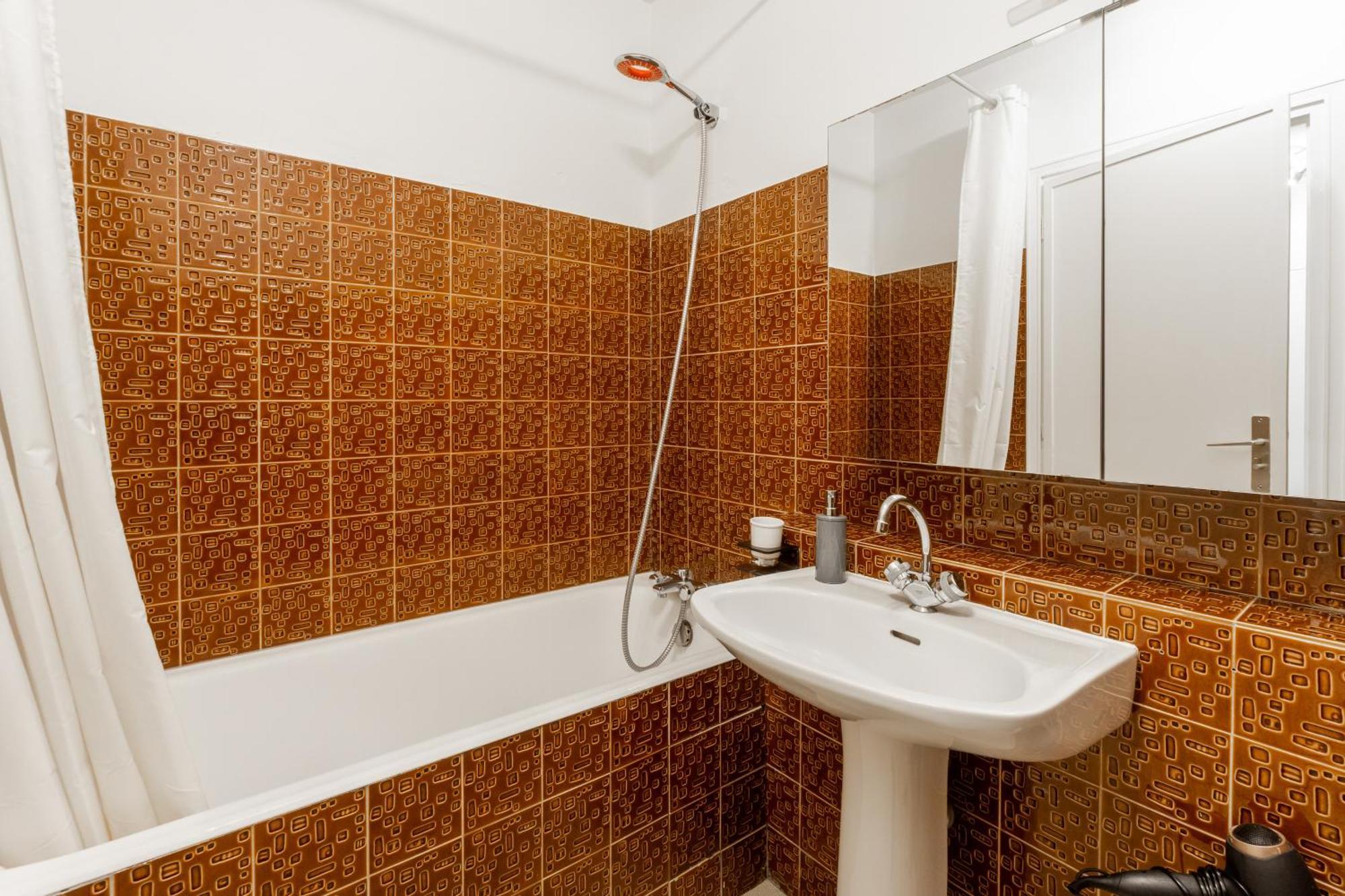 Luxury Living In Saint Germain Apartamento