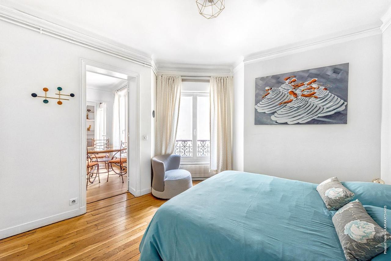 Montmartre Custine By B'your * Paris