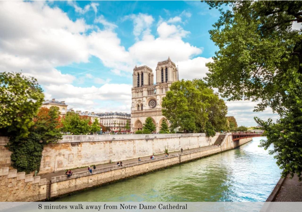 Sweet - Place Dauphine Apartment Paris