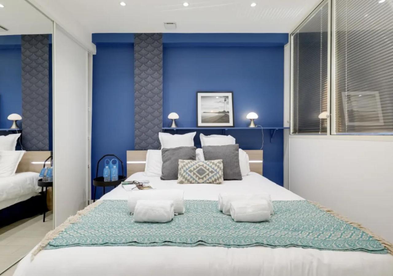 Sweett - Grands Boulevards Apartamento Paris