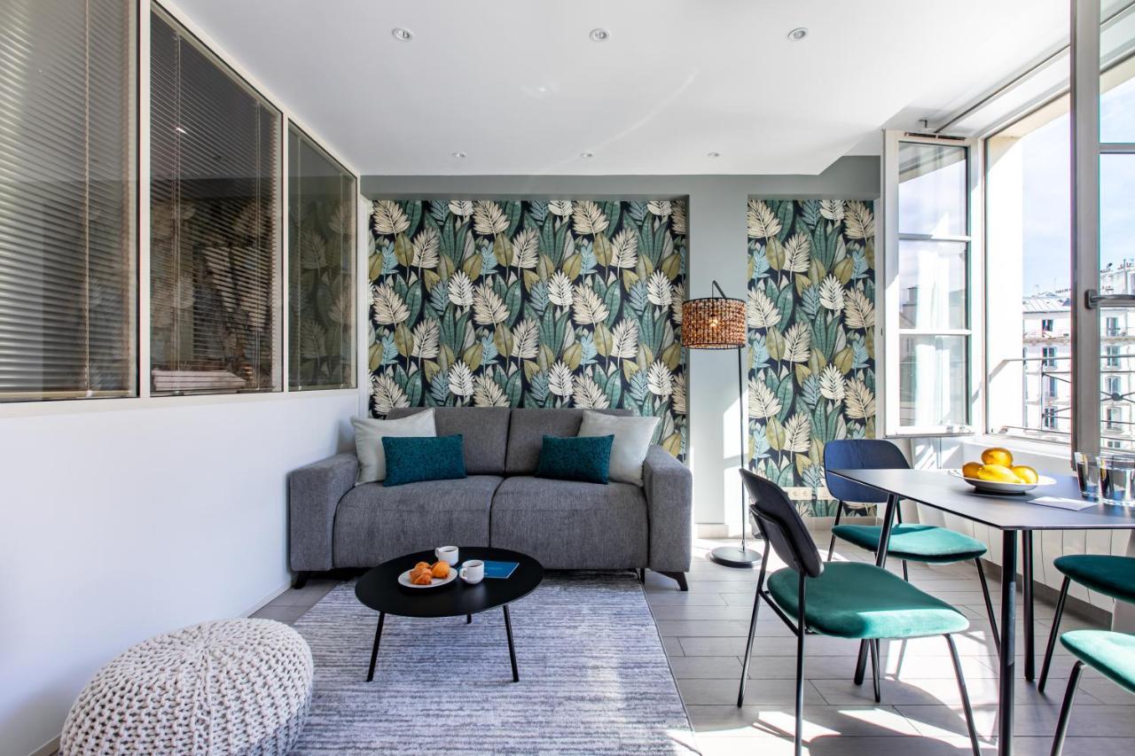 Sweett - Grands Boulevards Apartamento *