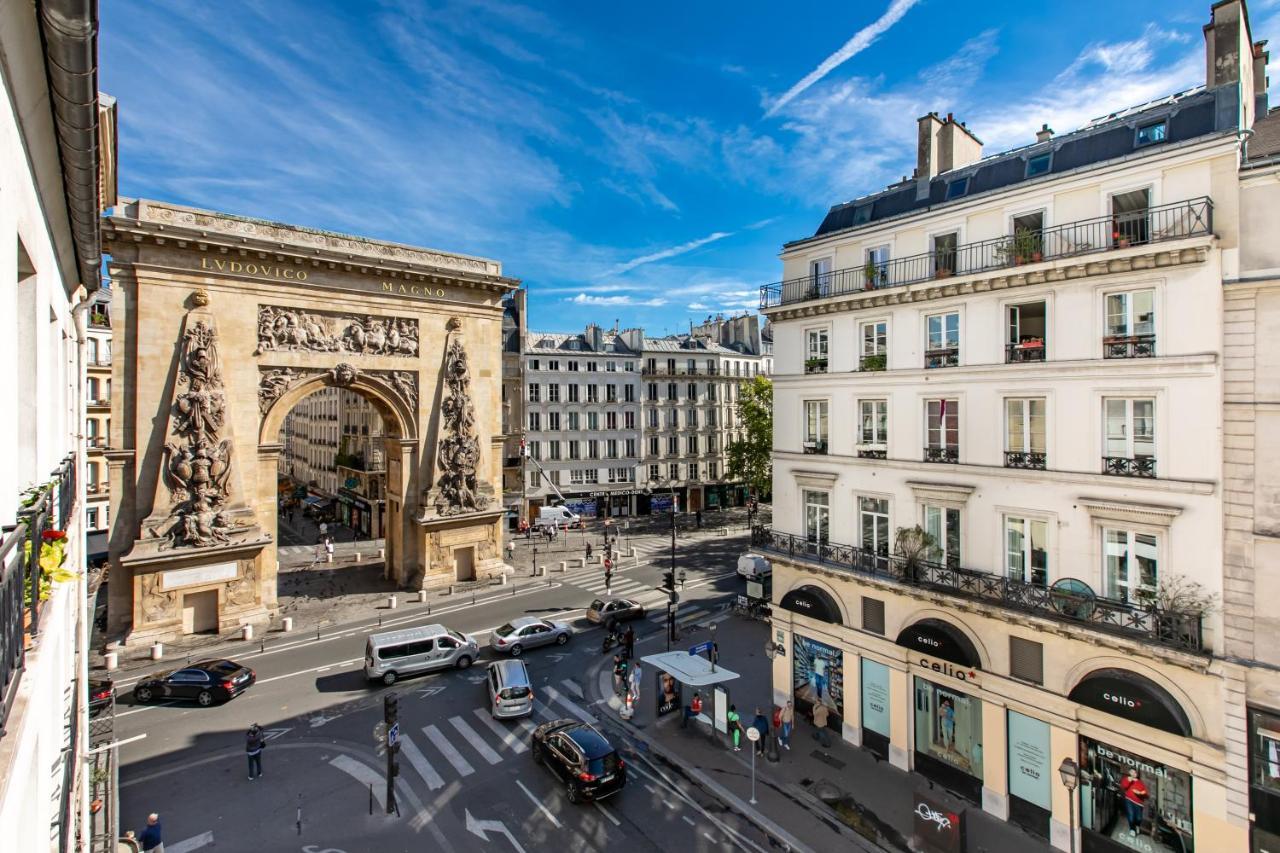 Sweett - Grands Boulevards Apartamento