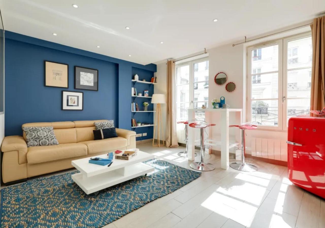 Sweett - Grands Boulevards Apartamento Paris