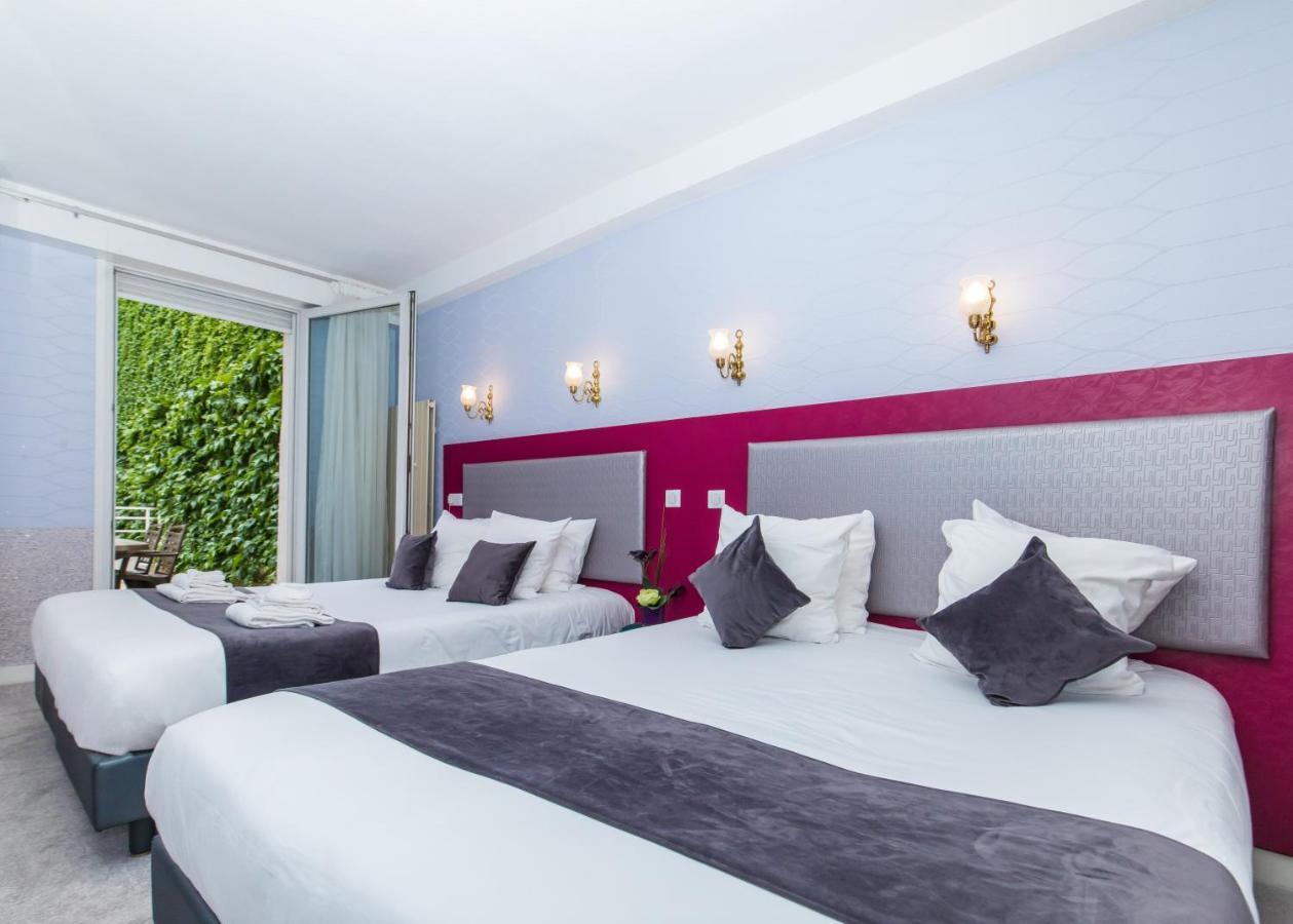 De Montparnasse Hotel Paris