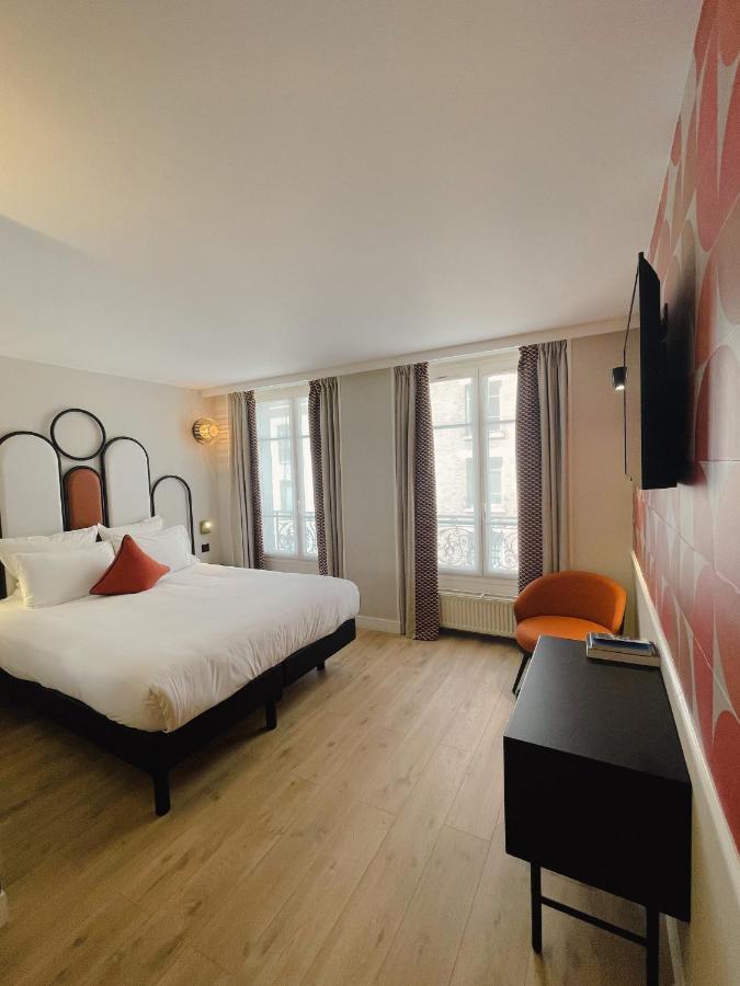 De L'esperance 4*