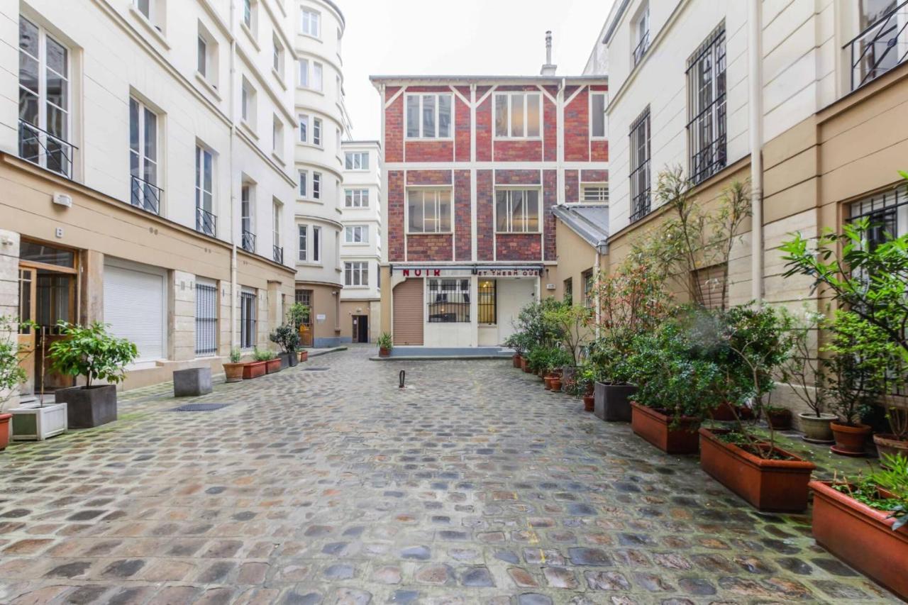 Spacious - 2b-10p - Ac - Marais *