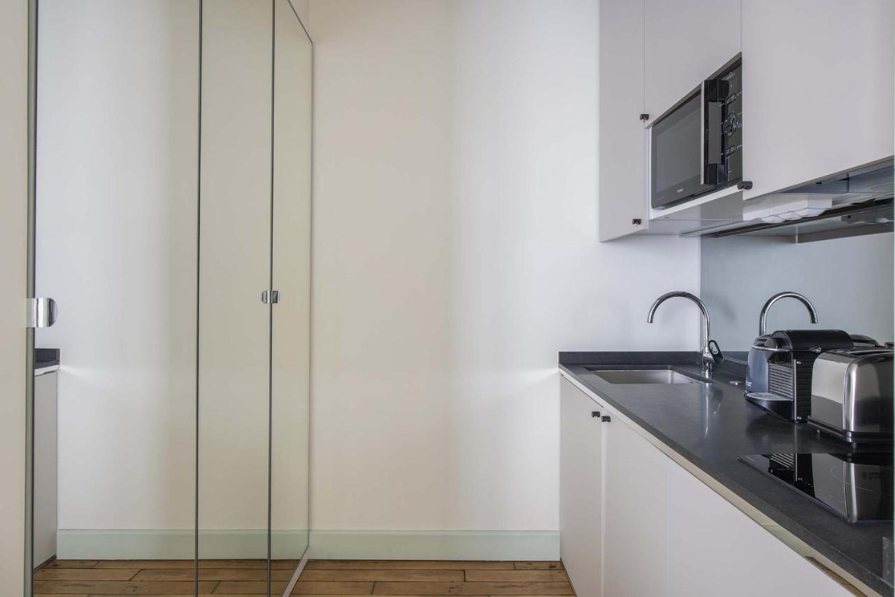 Le Beau Marais - Luxury Apartments, Air Cond, Lift Paris