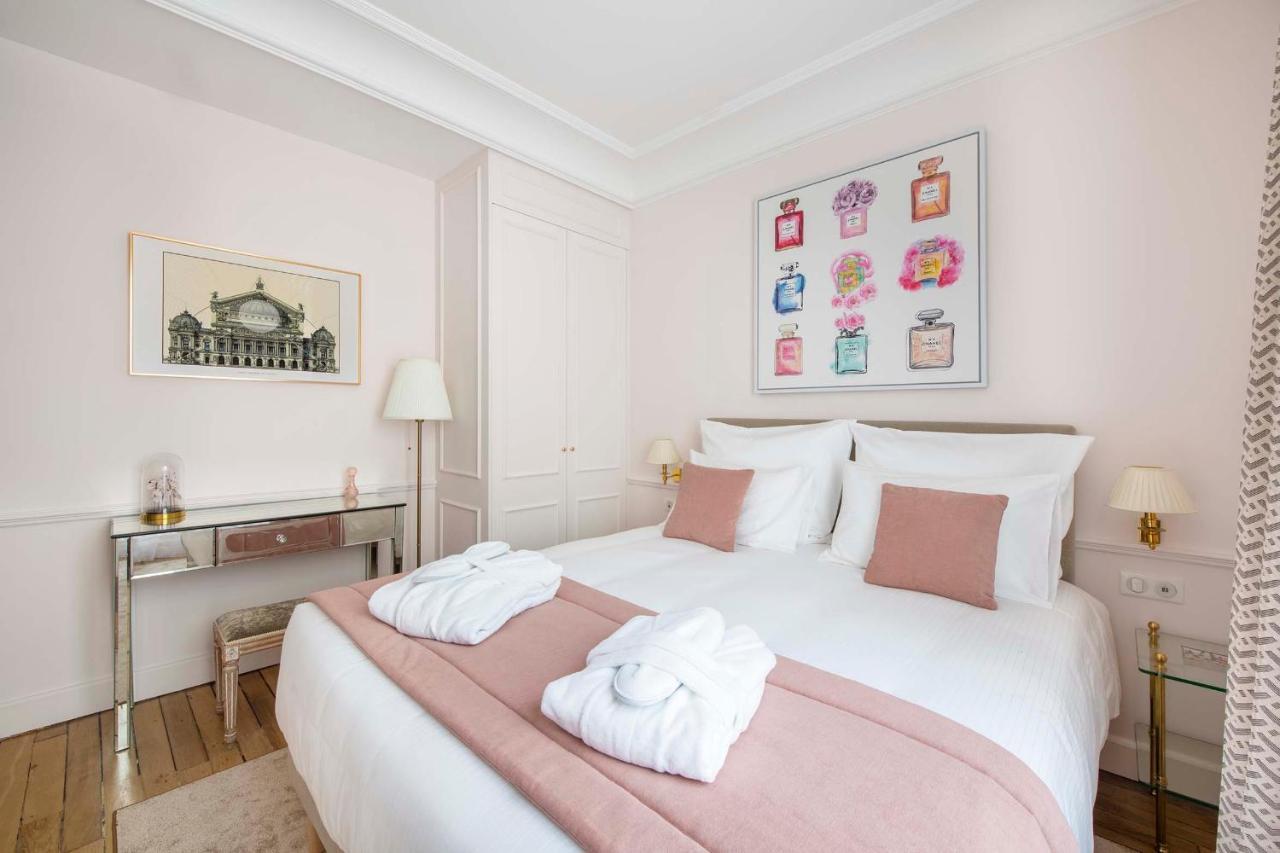 Apartment Le Beau Marais - Luxury Apartments, Air Cond, Lift