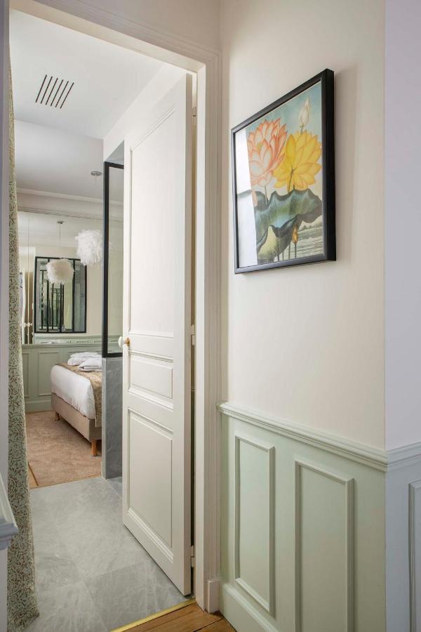 Le Beau Marais - Luxury Apartments, Air Cond, Lift *