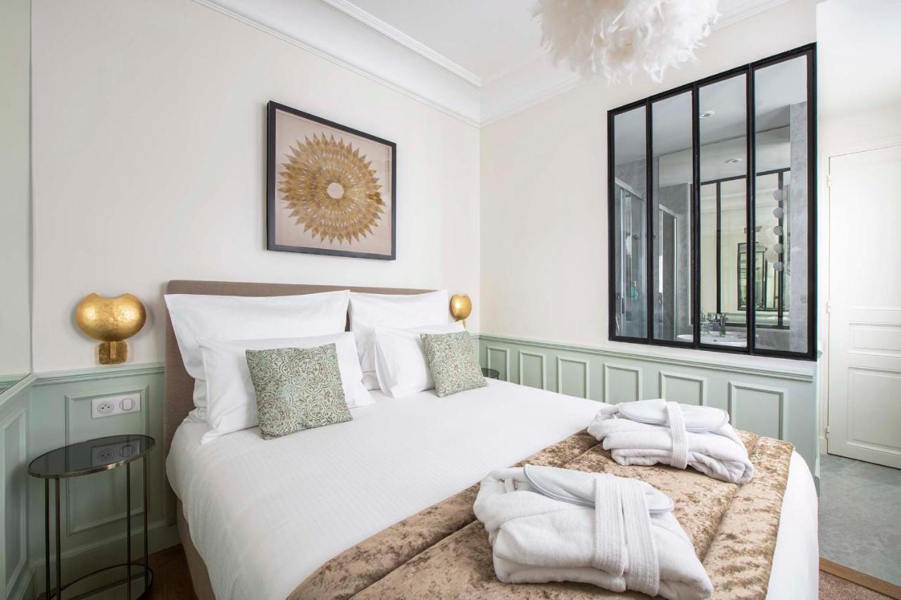 Apartment Le Beau Marais - Luxury Apartments, Air Cond, Lift Paris