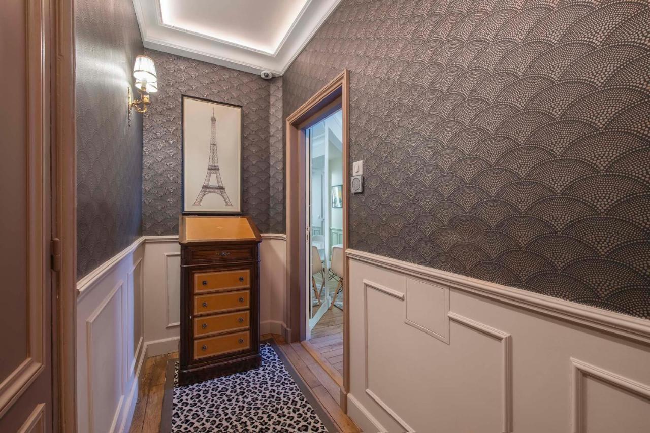 Apartment Le Beau Marais - Luxury Apartments, Air Cond, Lift Paris