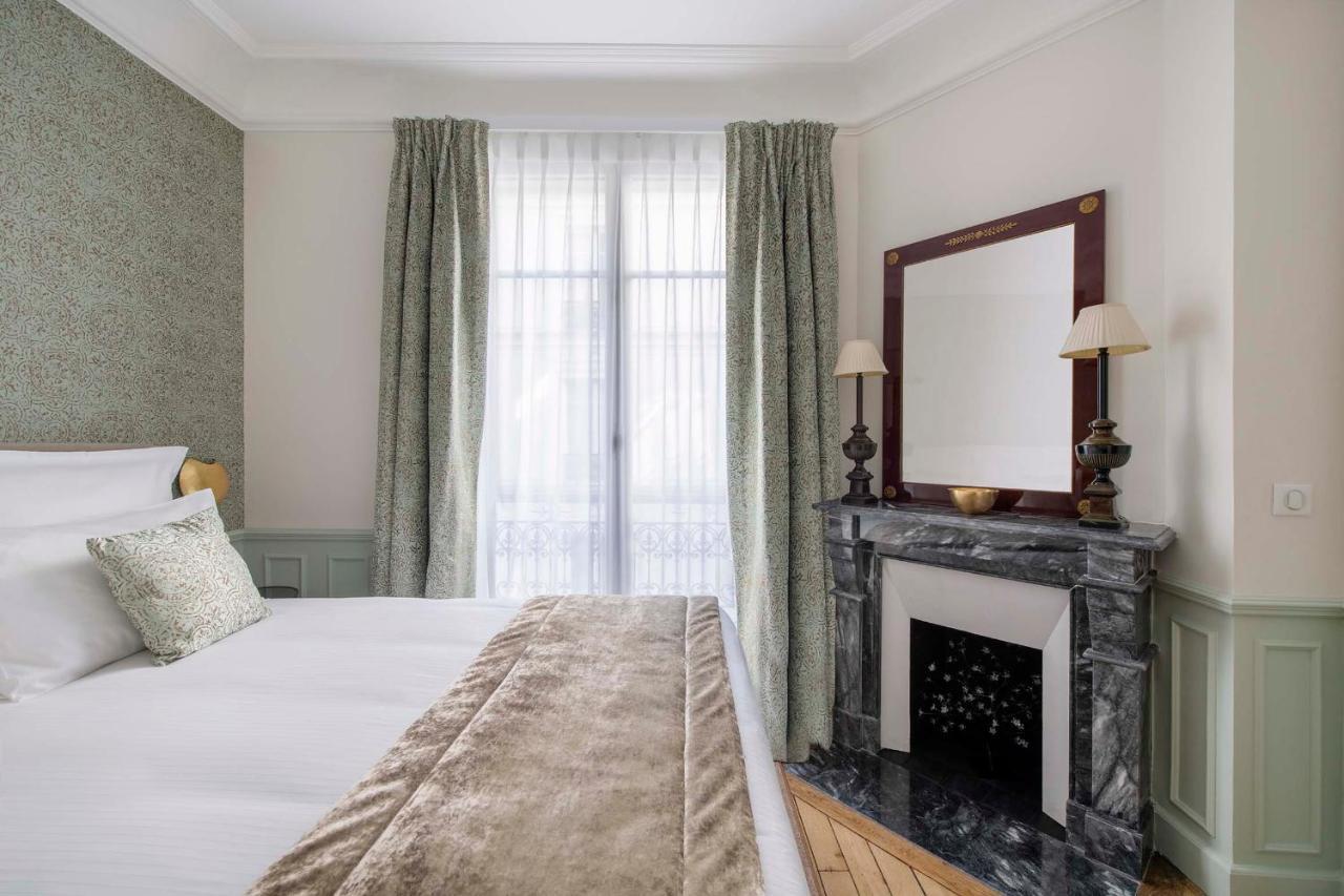 Le Beau Marais - Luxury Apartments, Air Cond, Lift Apartment