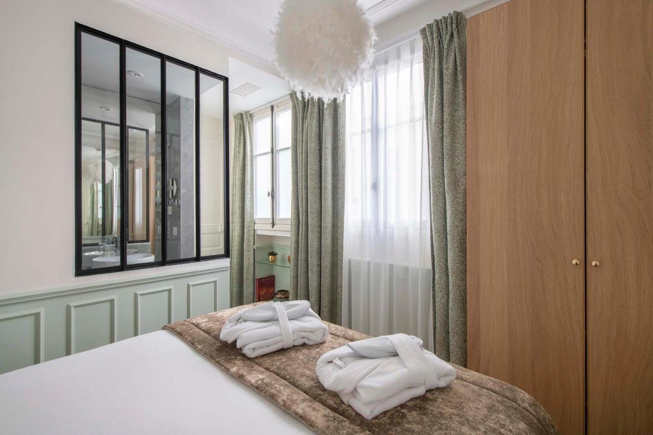 Le Beau Marais - Luxury Apartments, Air Cond, Lift Paris