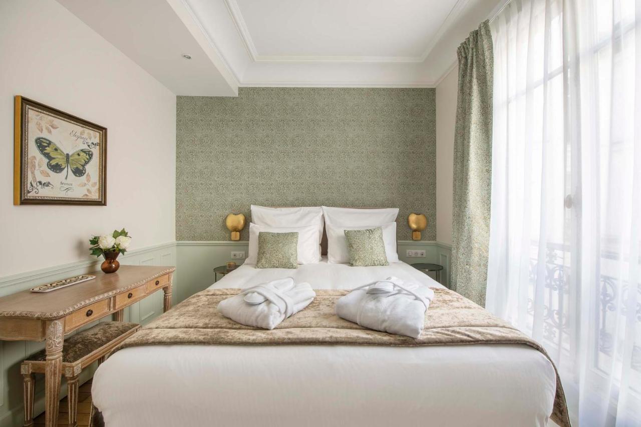 Le Beau Marais - Luxury Apartments, Air Cond, Lift Apartment *