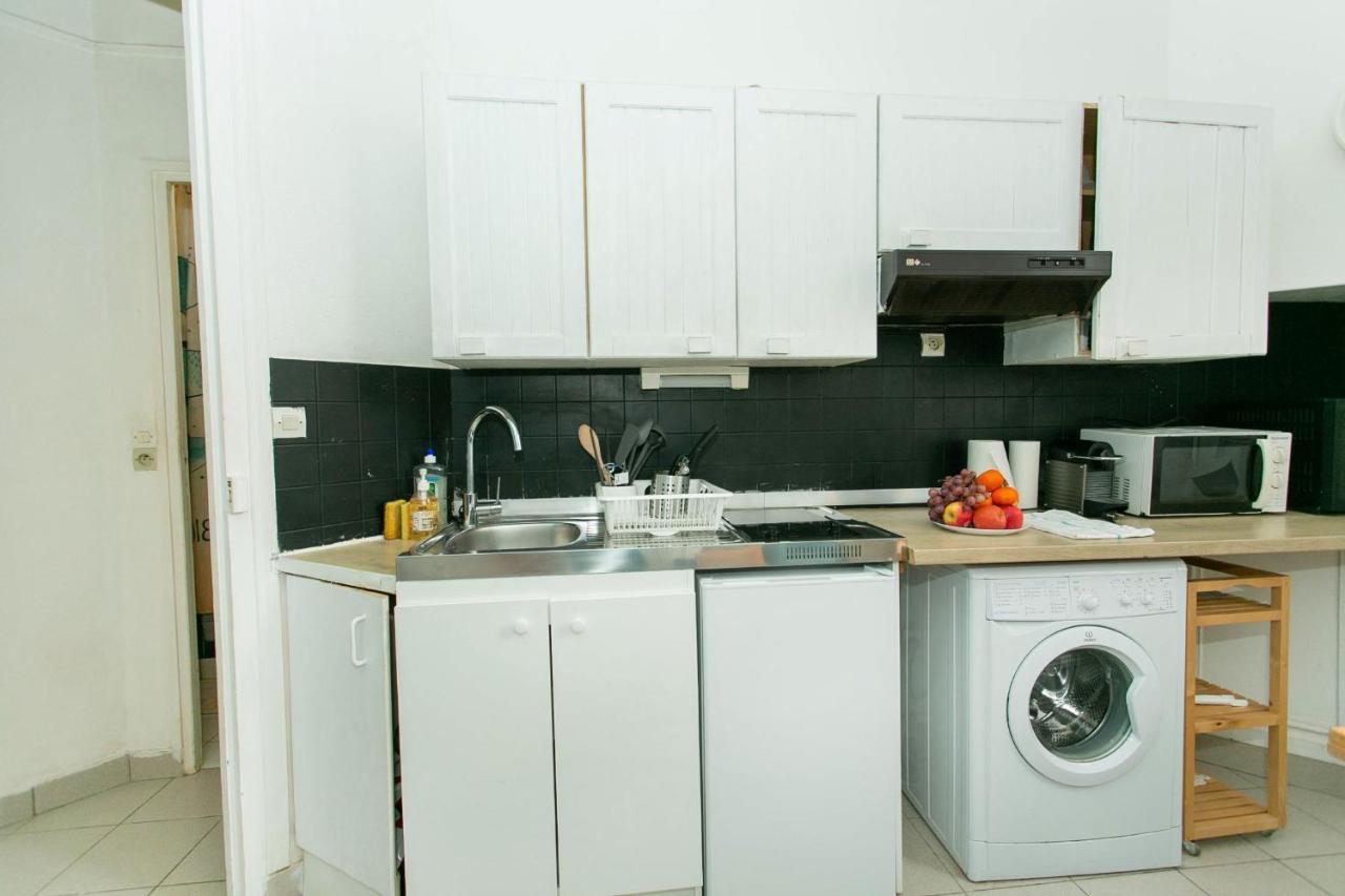 Apartment Oberkampf - Parmentier