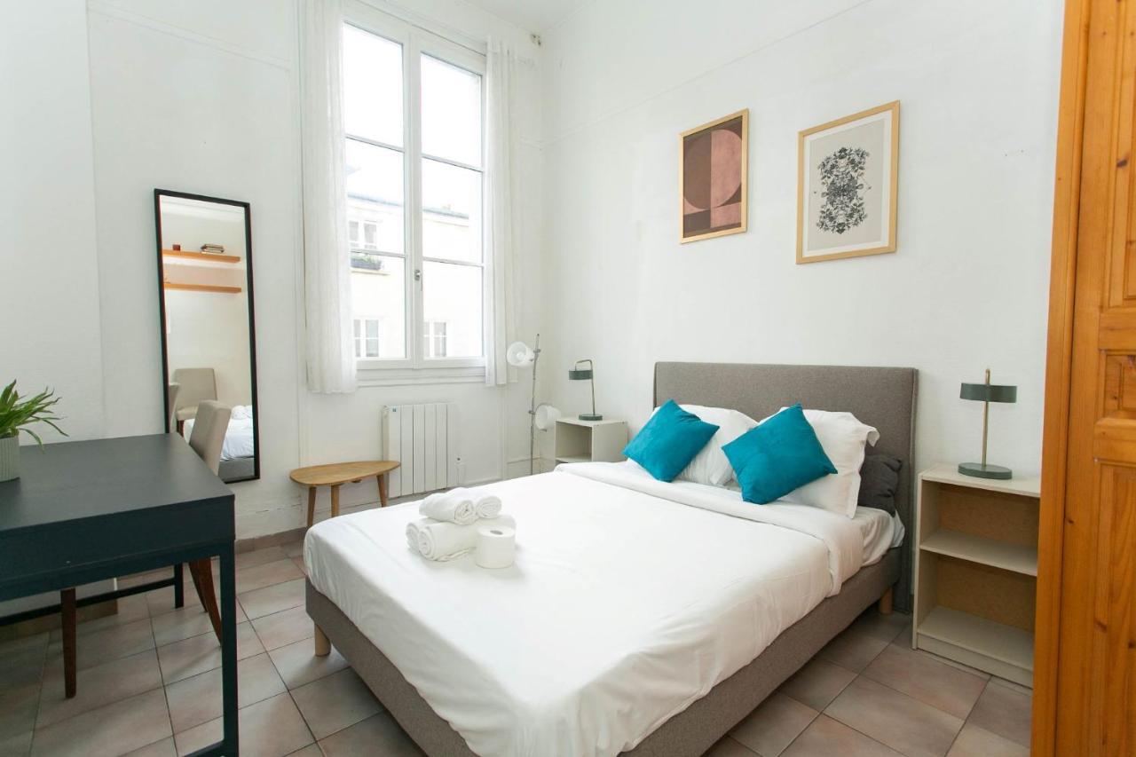Apartment Oberkampf - Parmentier Paris