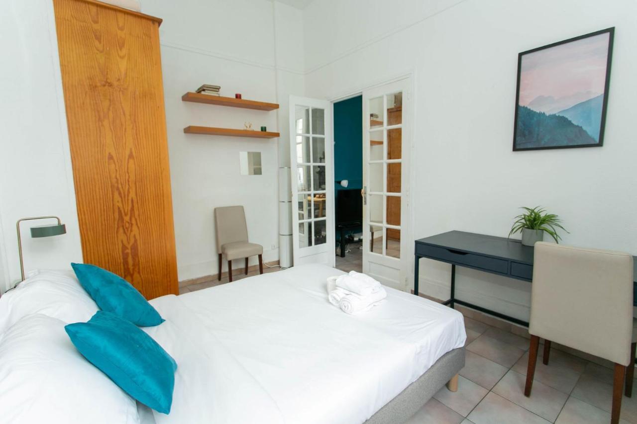 Oberkampf - Parmentier Apartment
