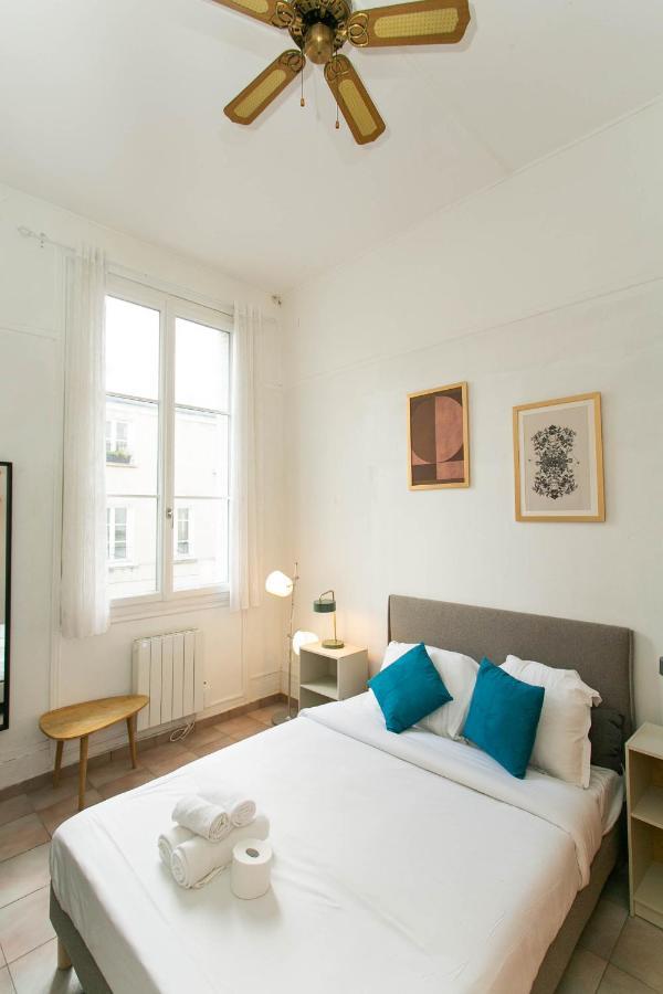 Apartment Oberkampf - Parmentier
