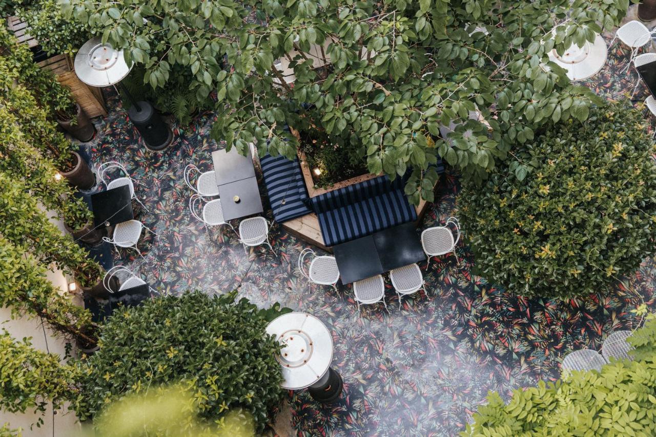 Hotel Bienvenue Paris