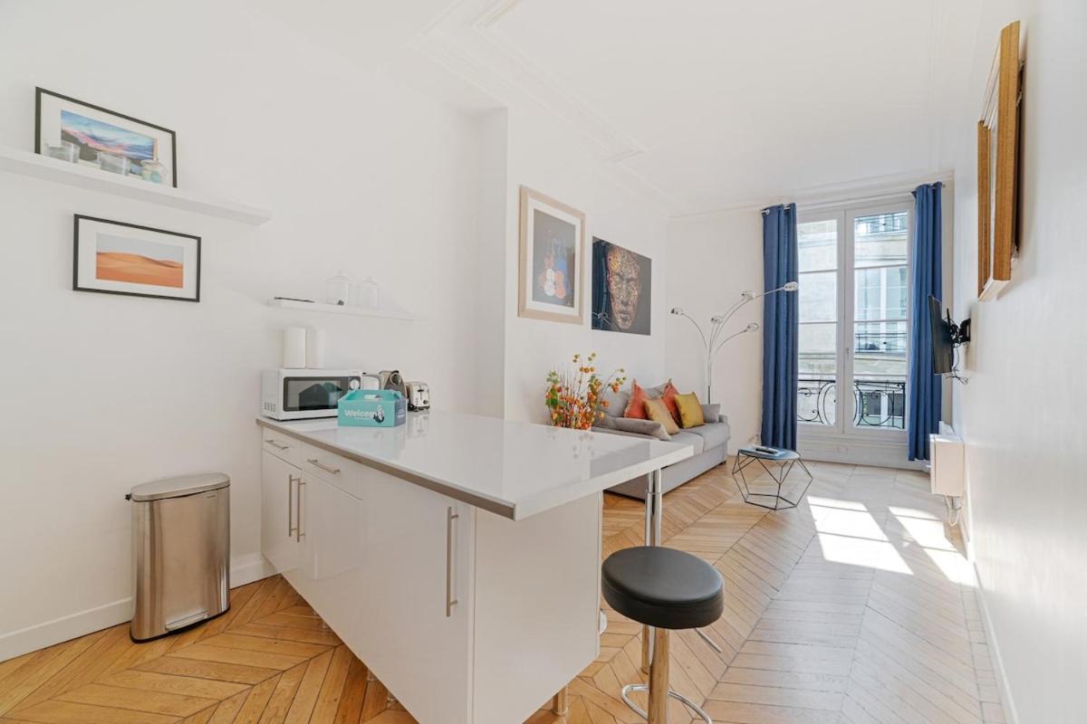 Pick A Flat's Apartments- Rue Richelieu