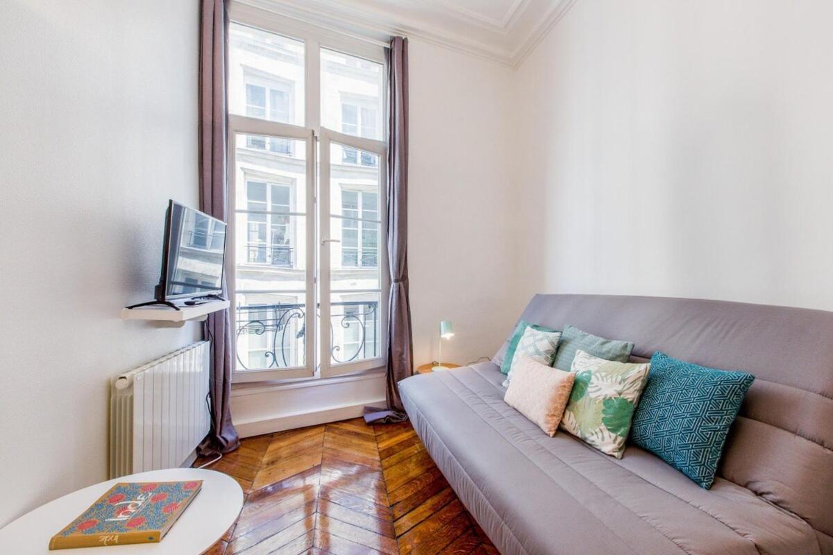 Pick A Flat's Apartments- Rue Richelieu Paris