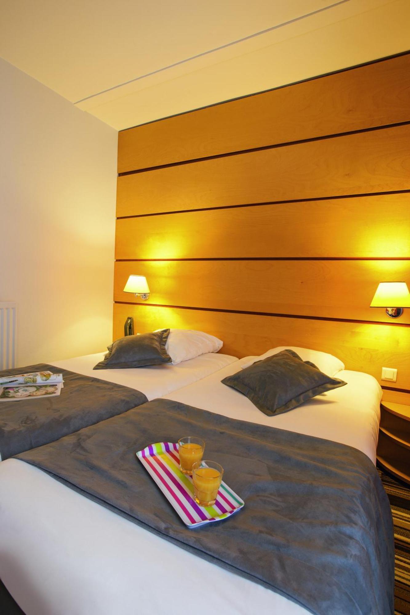 Hotel Belambra Clubs & - Le Magendie 2*