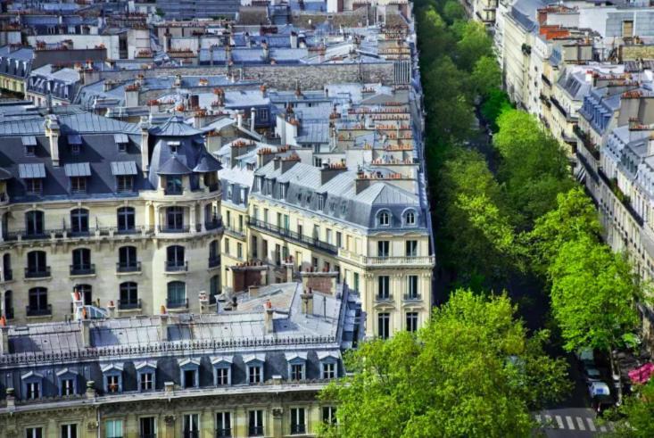 26 Montaigne/place De L'alma : Beautiful 4p Apartment Paris