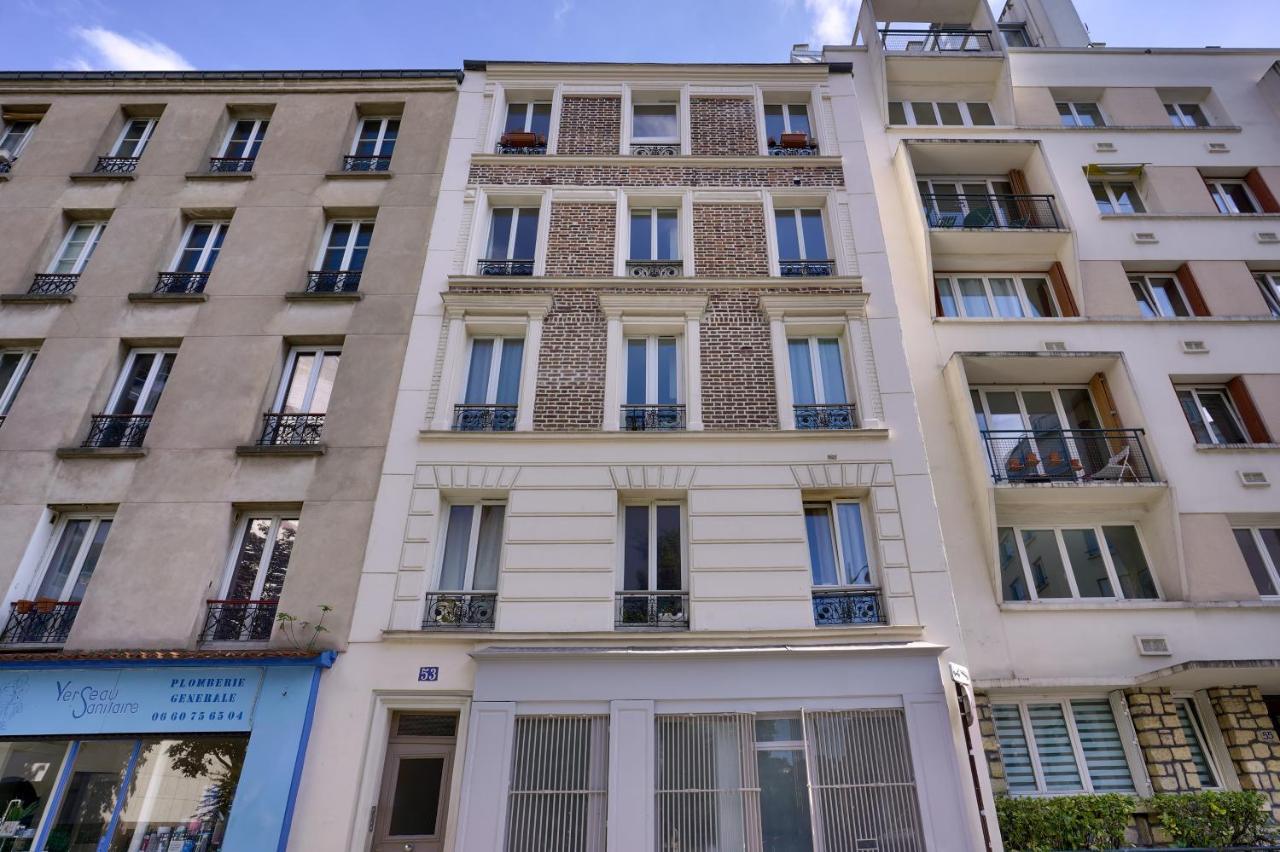 Apartment Sweet In The Heat Of The 15th