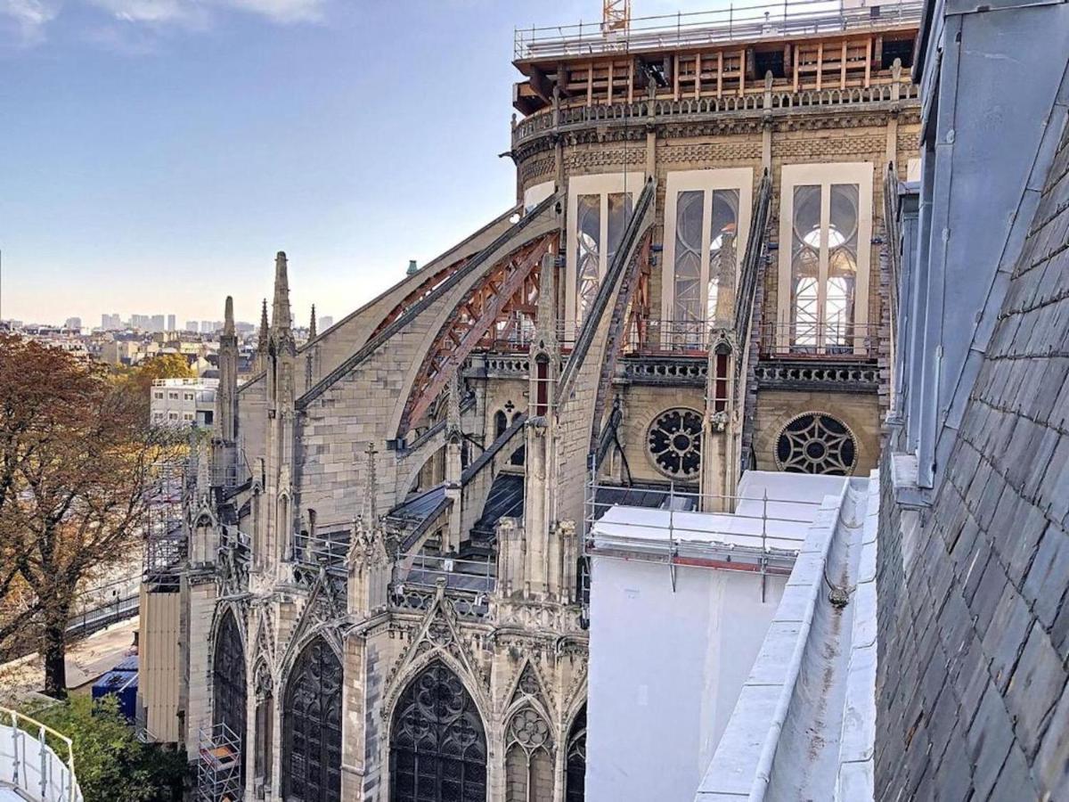 Apartamento Notre Dame - La Seine - City Views