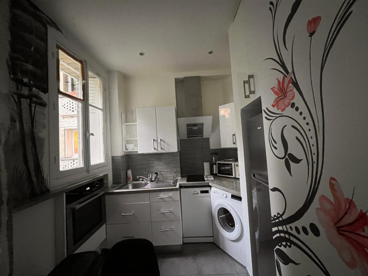 Apartamento Studio Alesia - Hala *