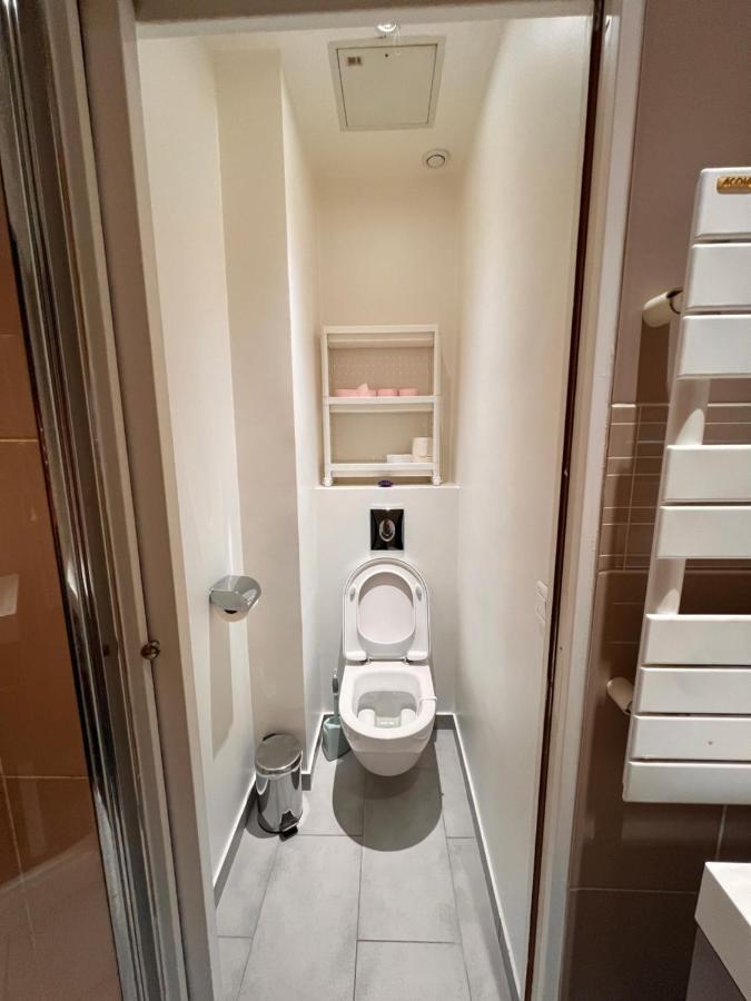 Apartamento Studio Alesia - Hala