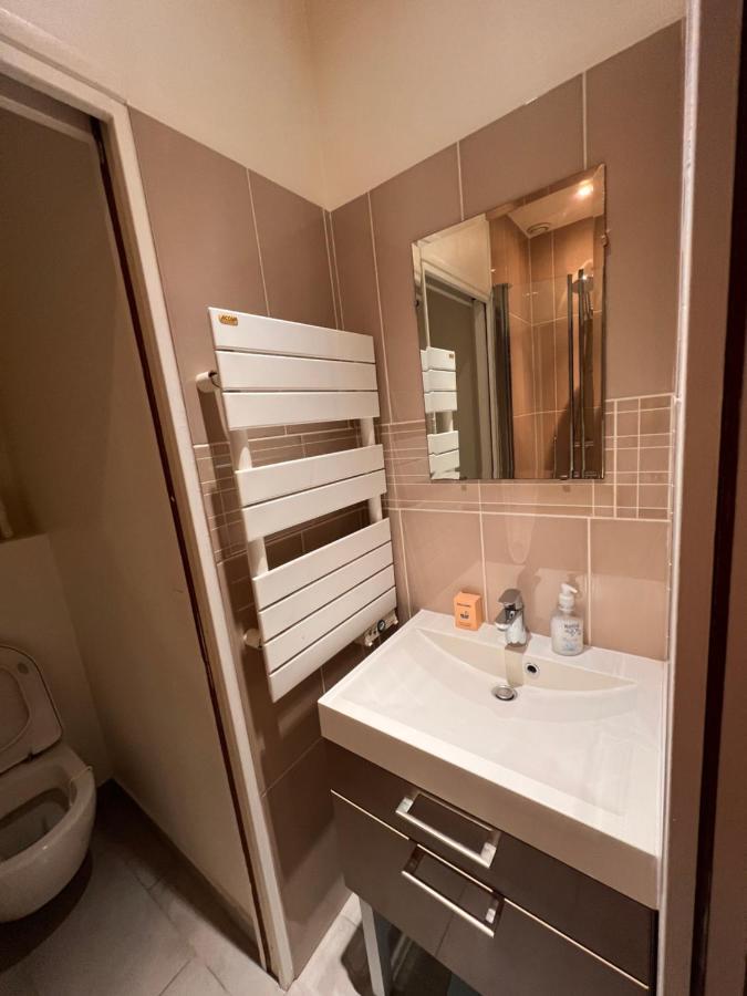Apartamento Studio Alesia - Hala