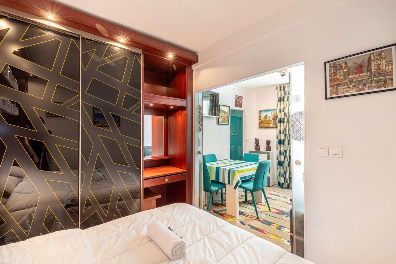Guestready - Teal Orchids Near Arc De Triomphe Appartement *