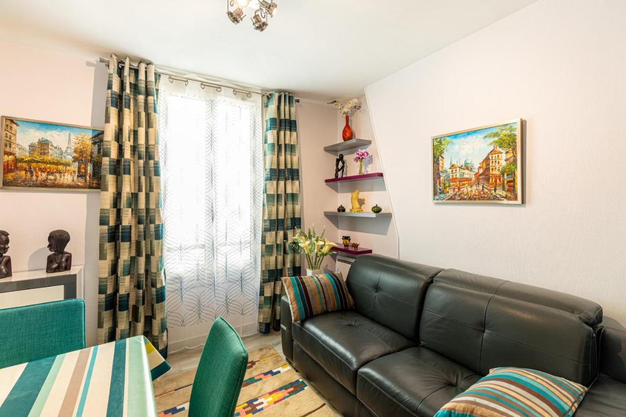 Appartement Guestready - Teal Orchids Near Arc De Triomphe Paris