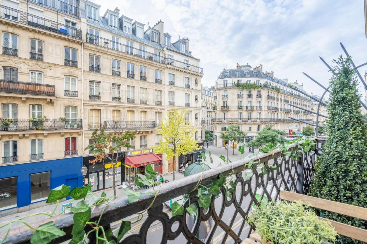 Yuna Les Halles - Serviced Paris
