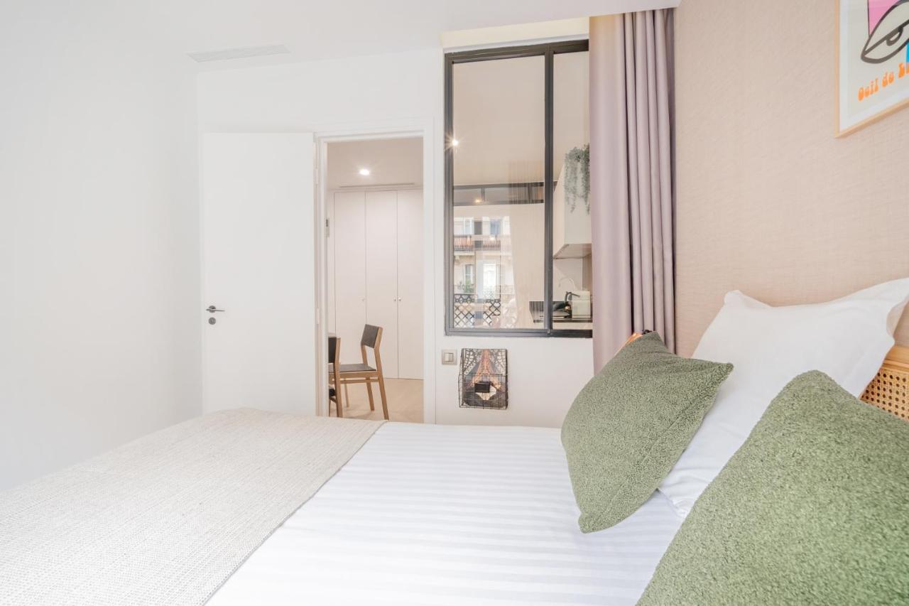 Yuna Les Halles - Serviced Apartment Paris
