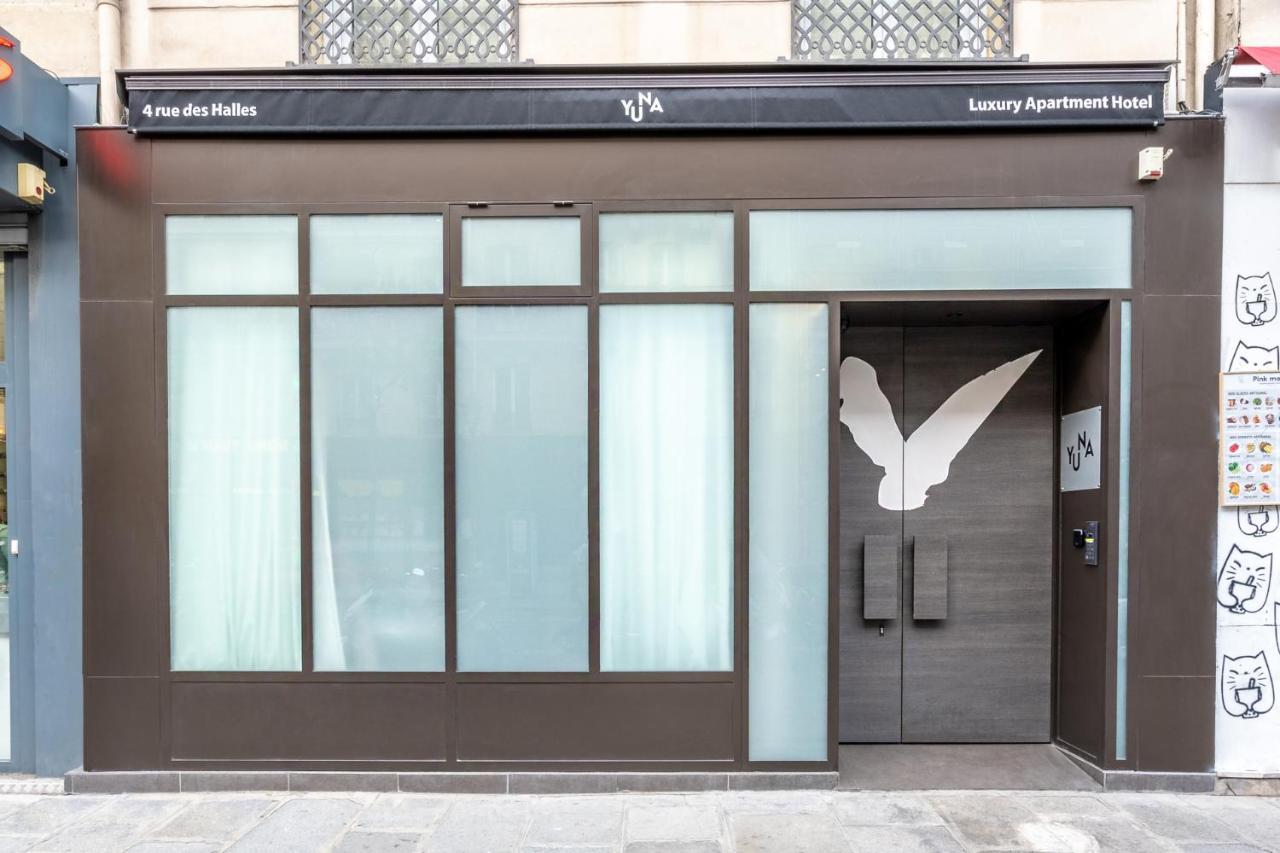 Yuna Les Halles - Serviced *