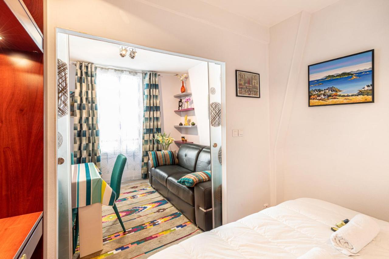 Appartement Guestready - Teal Orchids Near Arc De Triomphe Paris