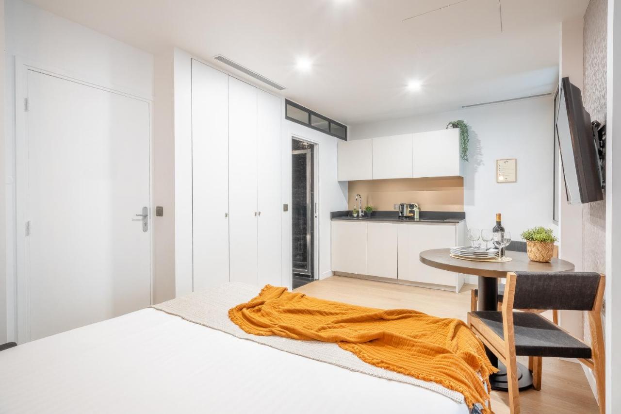 Yuna Les Halles - Serviced Apartment
