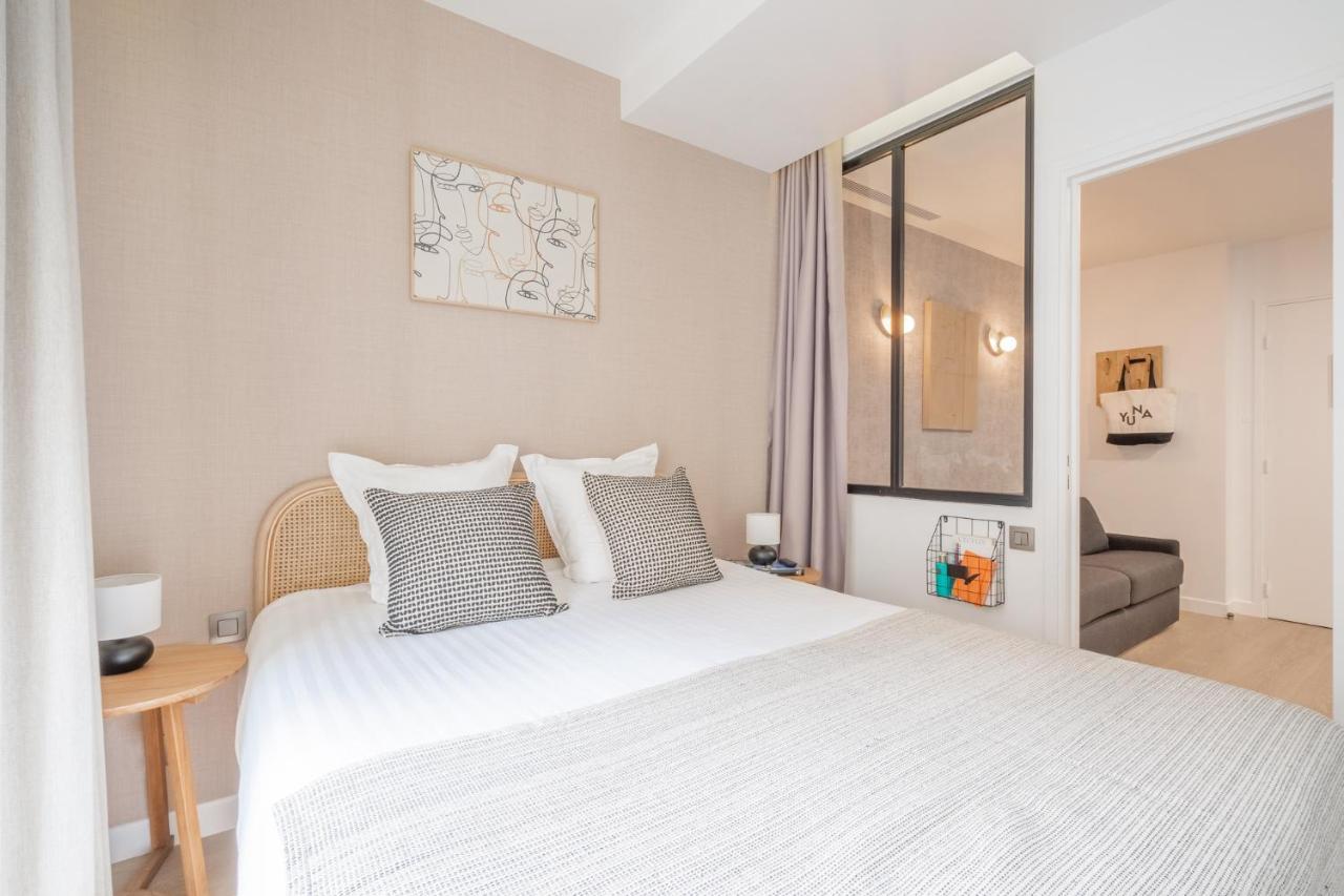 Apartment Yuna Les Halles - Serviced