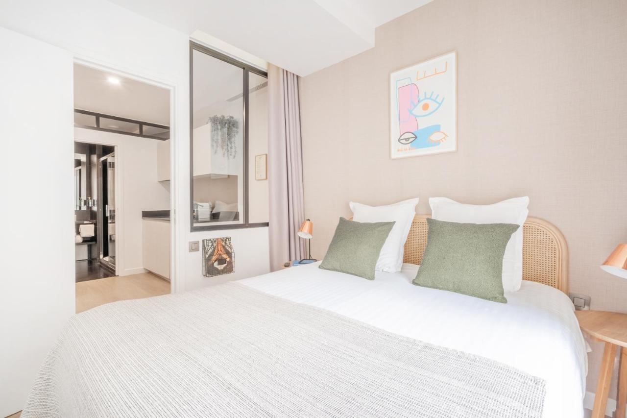 Yuna Les Halles - Serviced Apartment