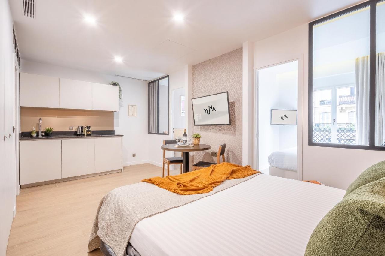 Apartment Yuna Les Halles - Serviced *