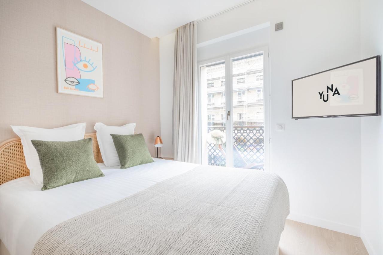 Apartment Yuna Les Halles - Serviced *