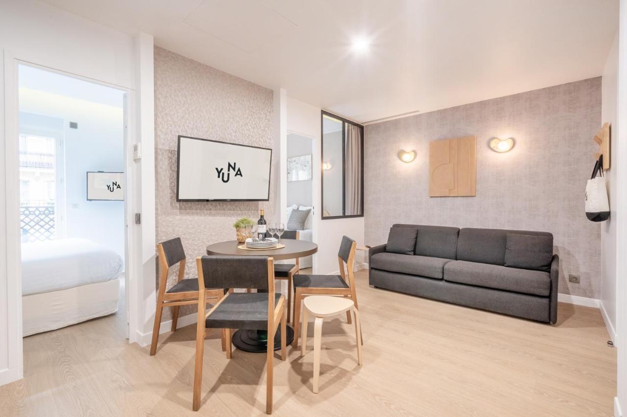 Yuna Les Halles - Serviced Apartment Paris